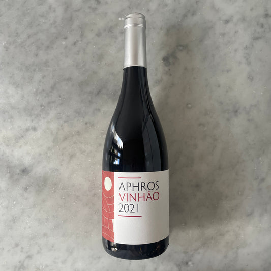 Aphros red wine