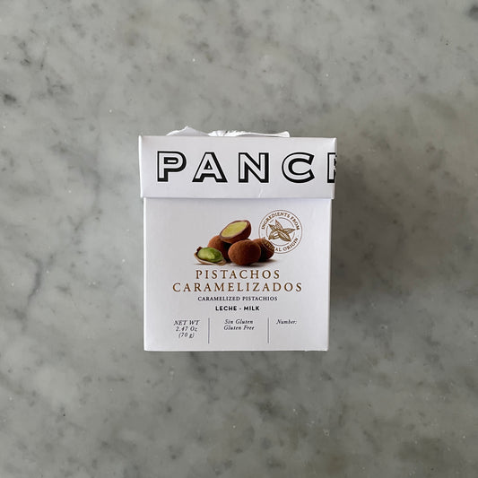 Pancracio Caramelised Pistachio