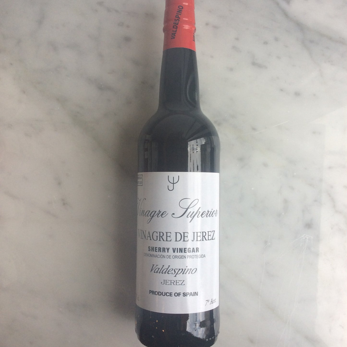 Valdespino Sherry Vinegar 75cl