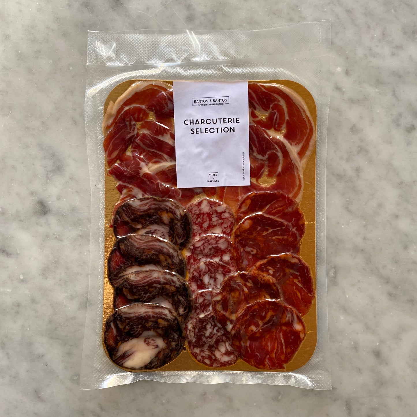 Charcuterie Selection 80g