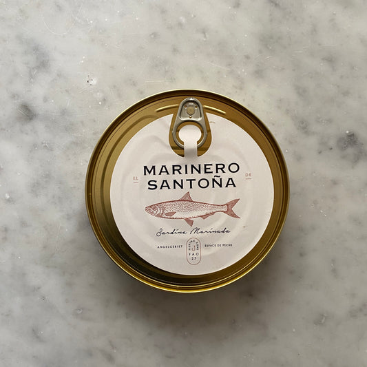 Offer!!! Marinated Sardines Marinero de Santoña 100 gr