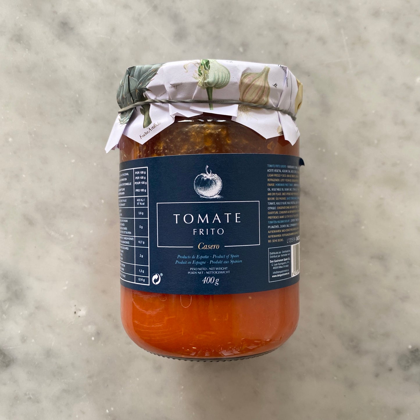 tomato Sauce tomate frito