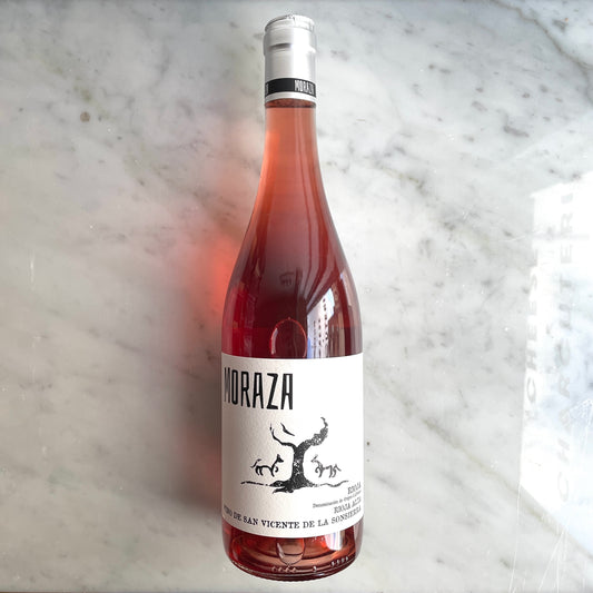 Moraza Rioja Rose, 2019